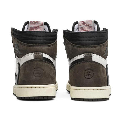 Men's Wide Fit Nike Jordan 1 Retro High Og Sp Boots