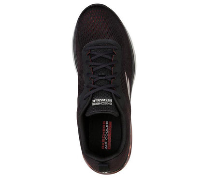 Mens Wide Fit Skechers 21621 Go Walk Air 2.0 Enterprise 21621 Walking Trainers