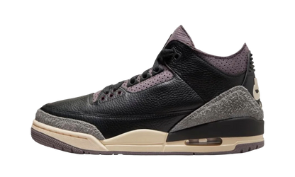 Jordan 3 Retro OG SP A Ma Maniére Nero Violet Ore