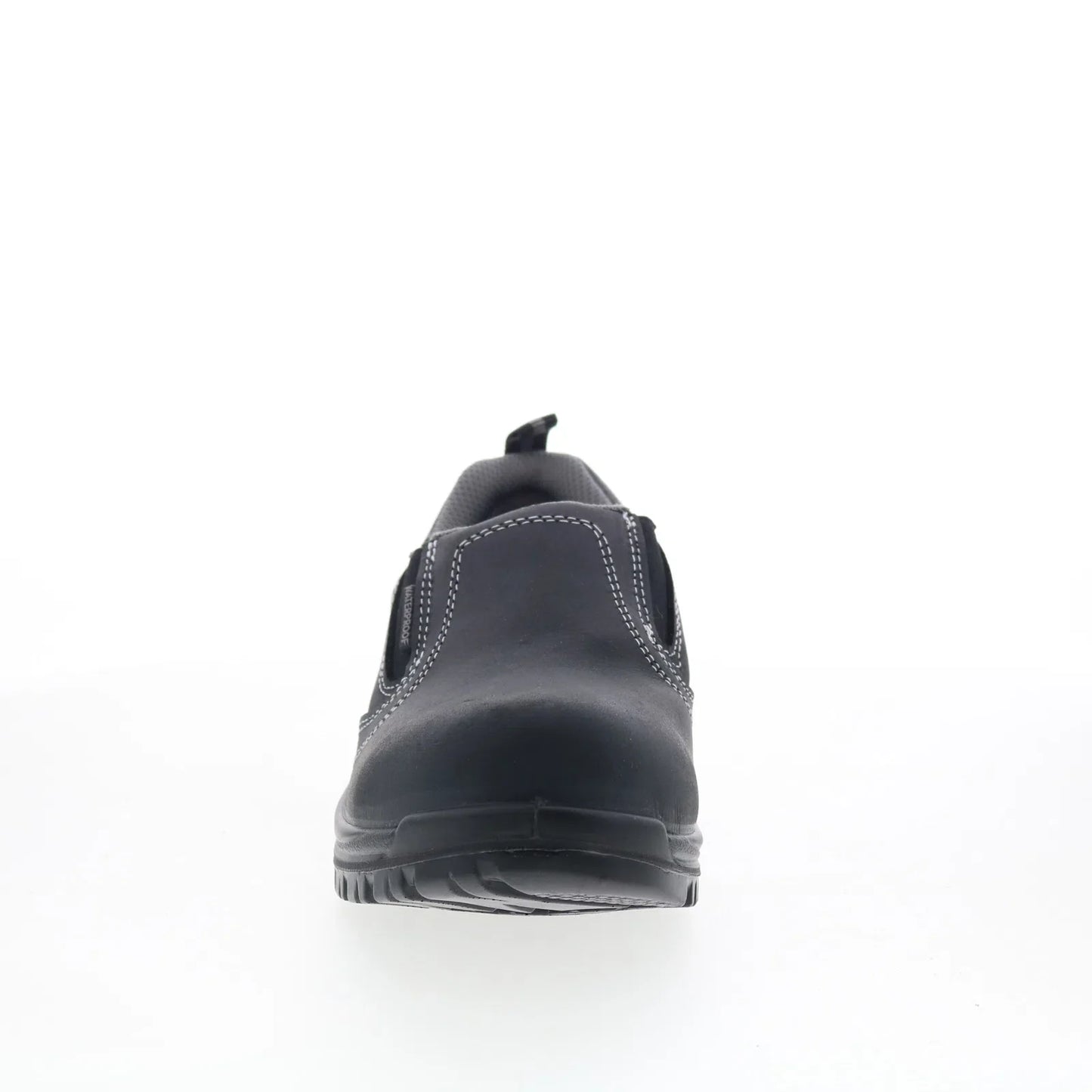 Avenger Foreman Composite Toe Electrical Hazard Womens Black Work Shoes