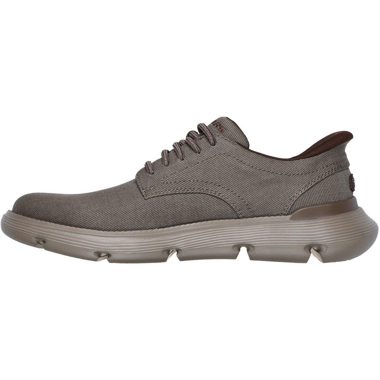 Men's Wide Fit Skechers 205352 Slip-ins Garza Clive Trainers