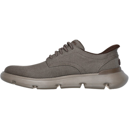 Men's Wide Fit Skechers 205352 Slip-ins Garza Clive Trainers