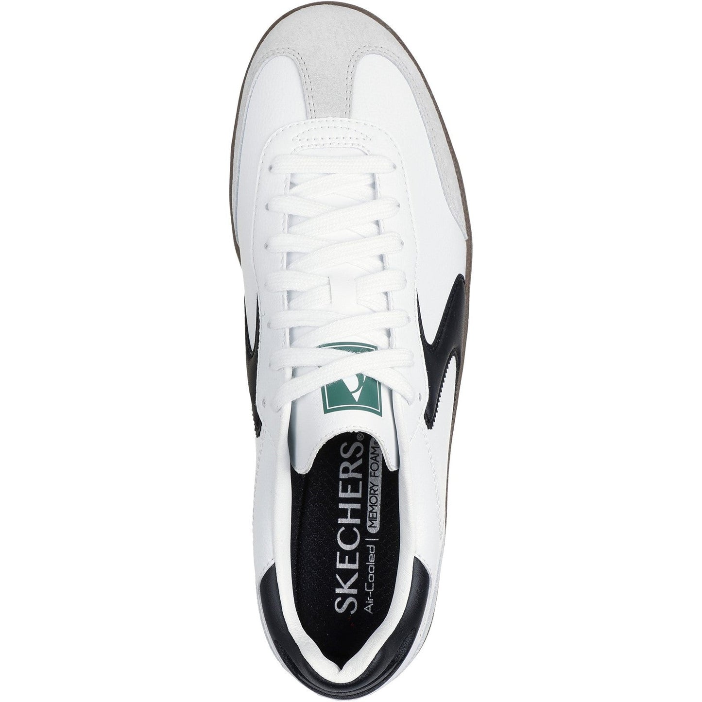 Men's Wide Fit Skechers 254150 Hotshot Pyke Trainers
