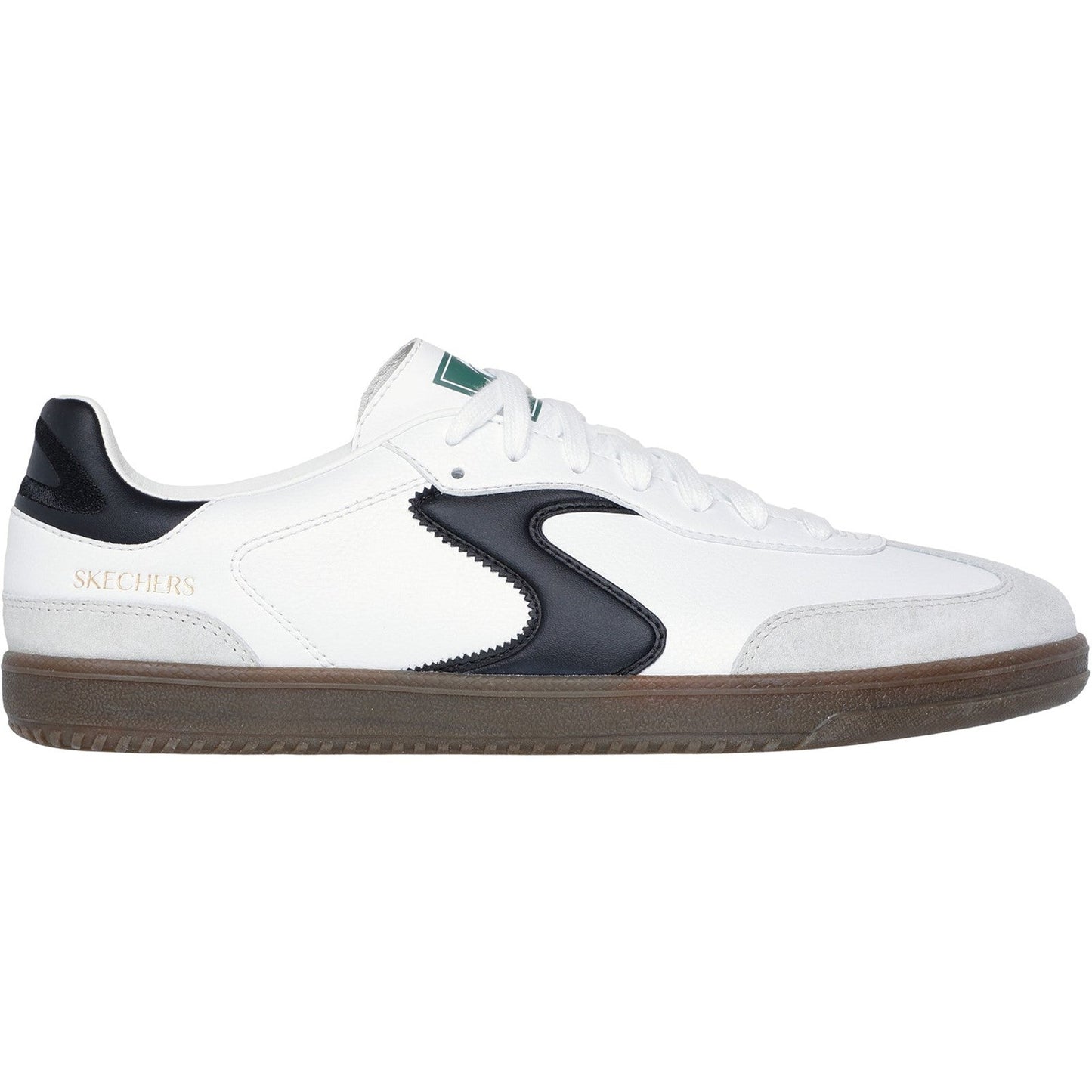 Men's Wide Fit Skechers 254150 Hotshot Pyke Trainers