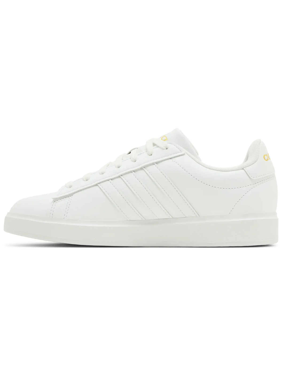 Adidas Women's White Grand Court 2.0 Sneakers, GW9213