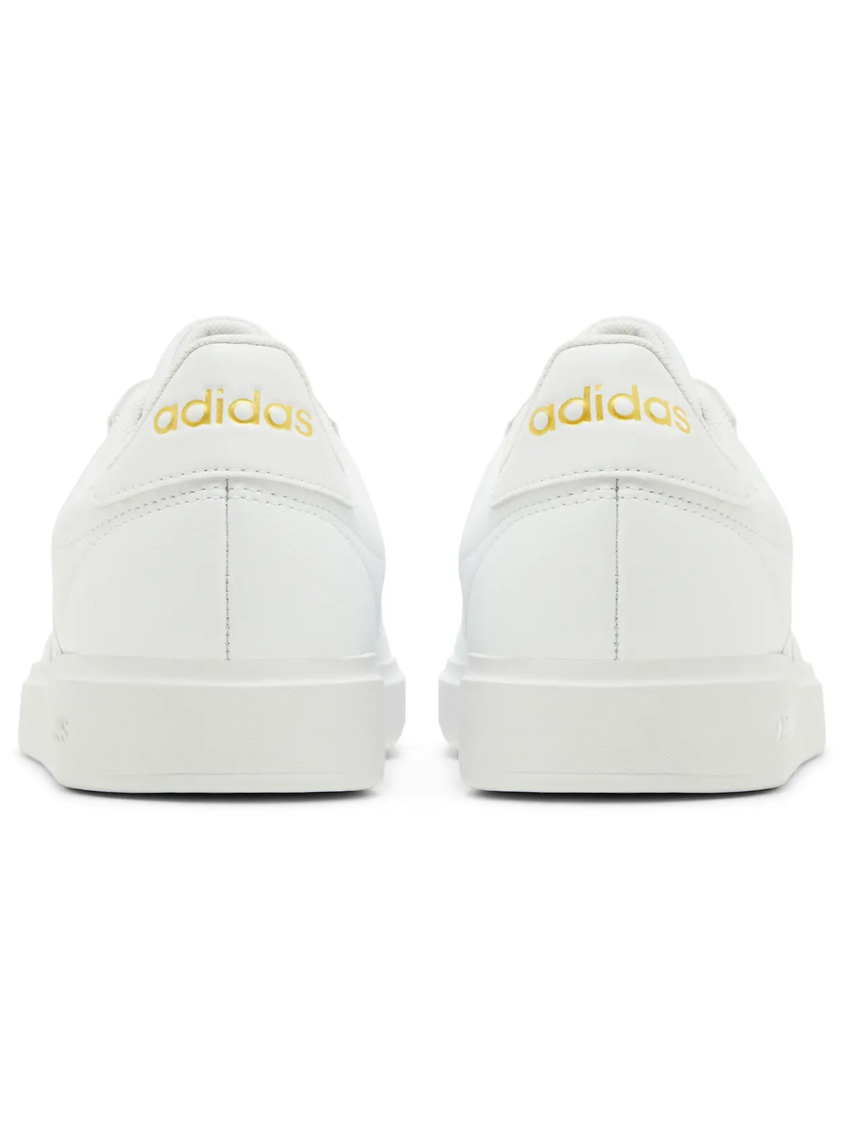 Adidas Women's White Grand Court 2.0 Sneakers, GW9213