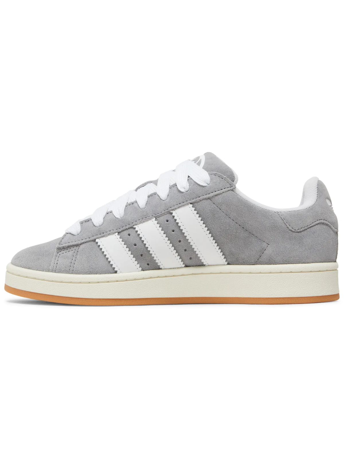 Adidas Originals Men's Campus 00s Sneakers, Light Grey, HQ8707