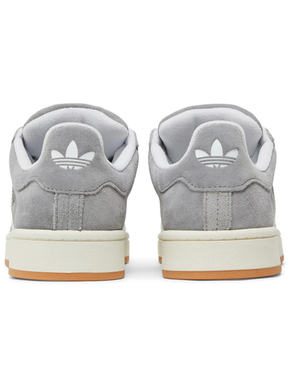 Adidas Originals Men's Campus 00s Sneakers, Light Grey, HQ8707 (No Box)