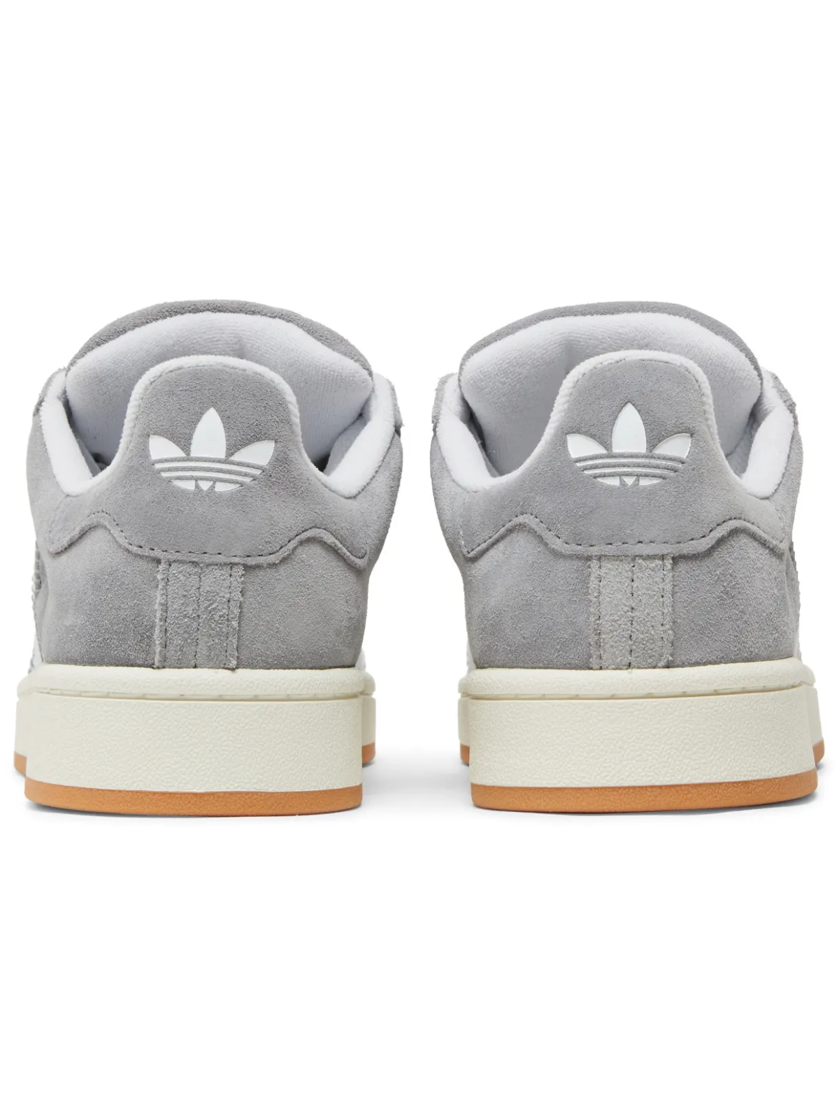 Adidas Originals Men's Campus 00s Sneakers, Light Grey, HQ8707