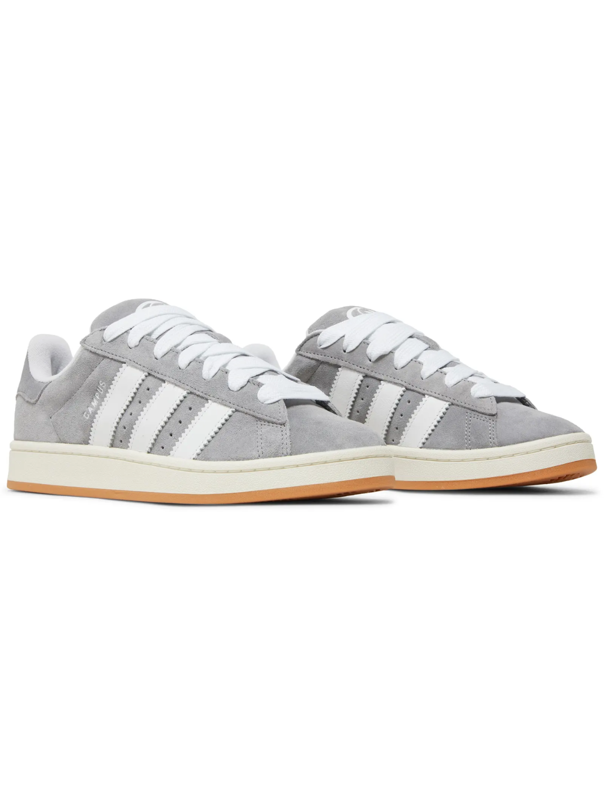 Adidas Originals Men's Campus 00s Sneakers, Light Grey, HQ8707