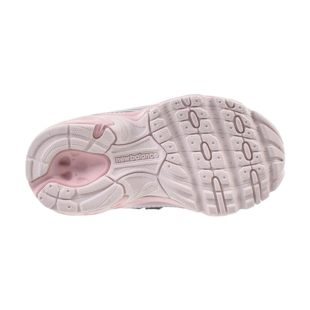 New Balance 740 Bungee Lace Toddlers' Shoes Pink/Pink iz740-62h