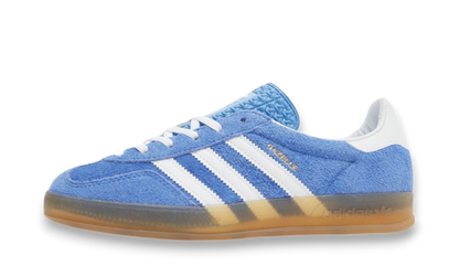 Adidas Gazelle Indoor Blue Fusion Gum (Women's)