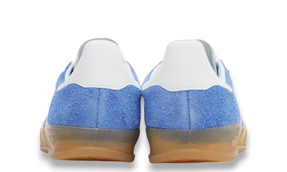 Adidas Gazelle Indoor Blue Fusion Gum (Women's)