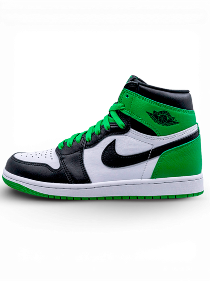 Air Jordan 1 High Retro OG Lucky Green