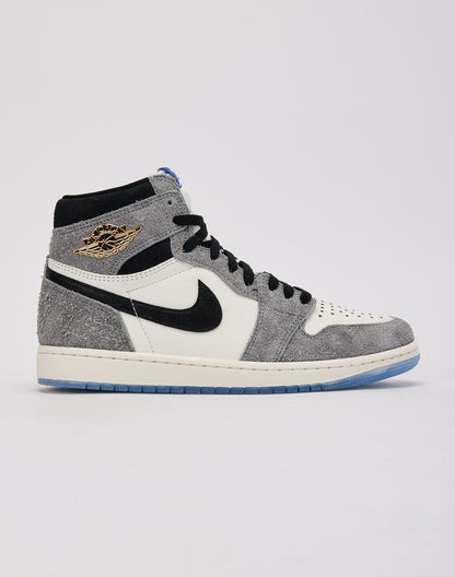 Jordan Air Jordan 1 Retro High OG 'Cool Grey and Sail'