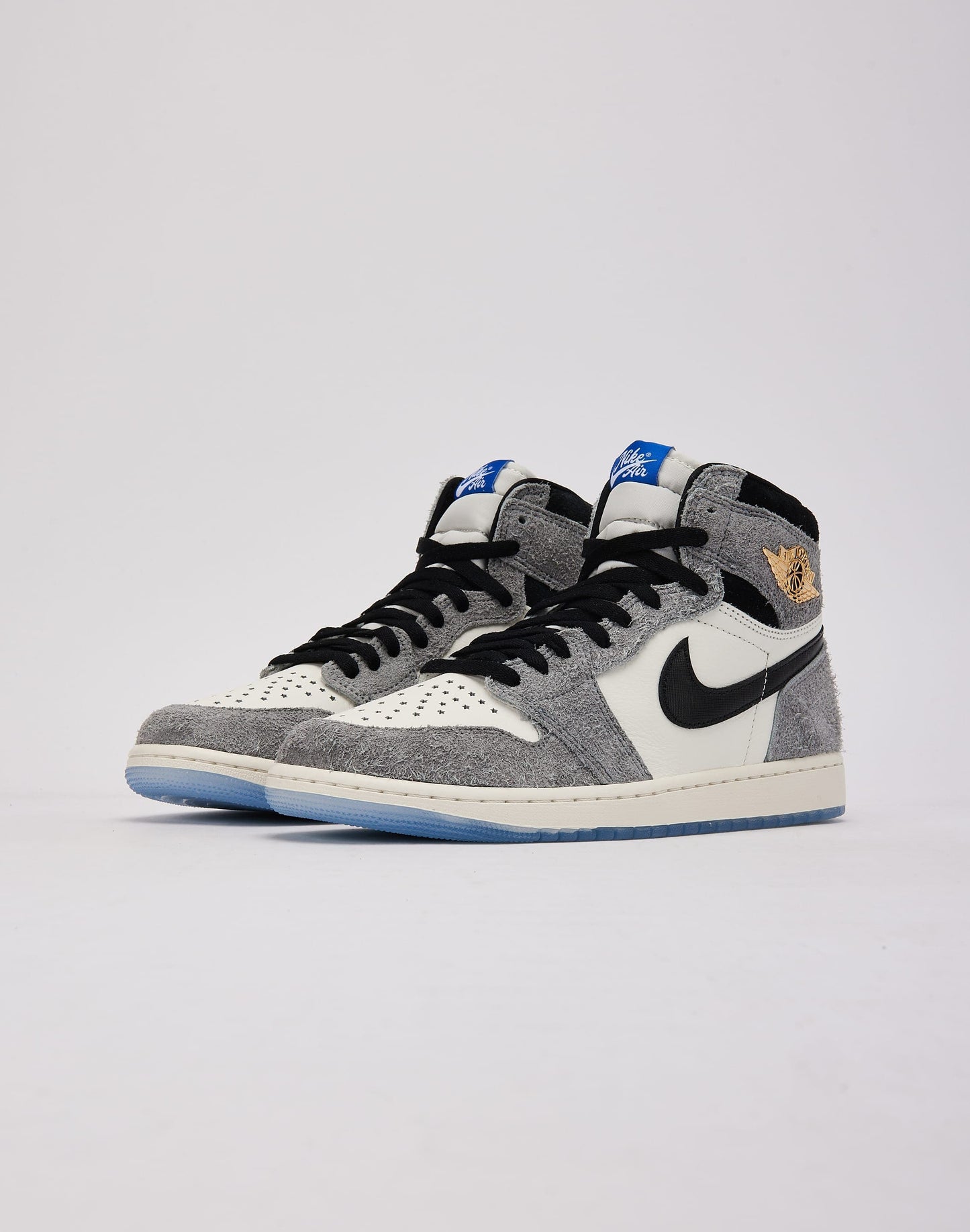 Jordan Air Jordan 1 Retro High OG 'Cool Grey and Sail'