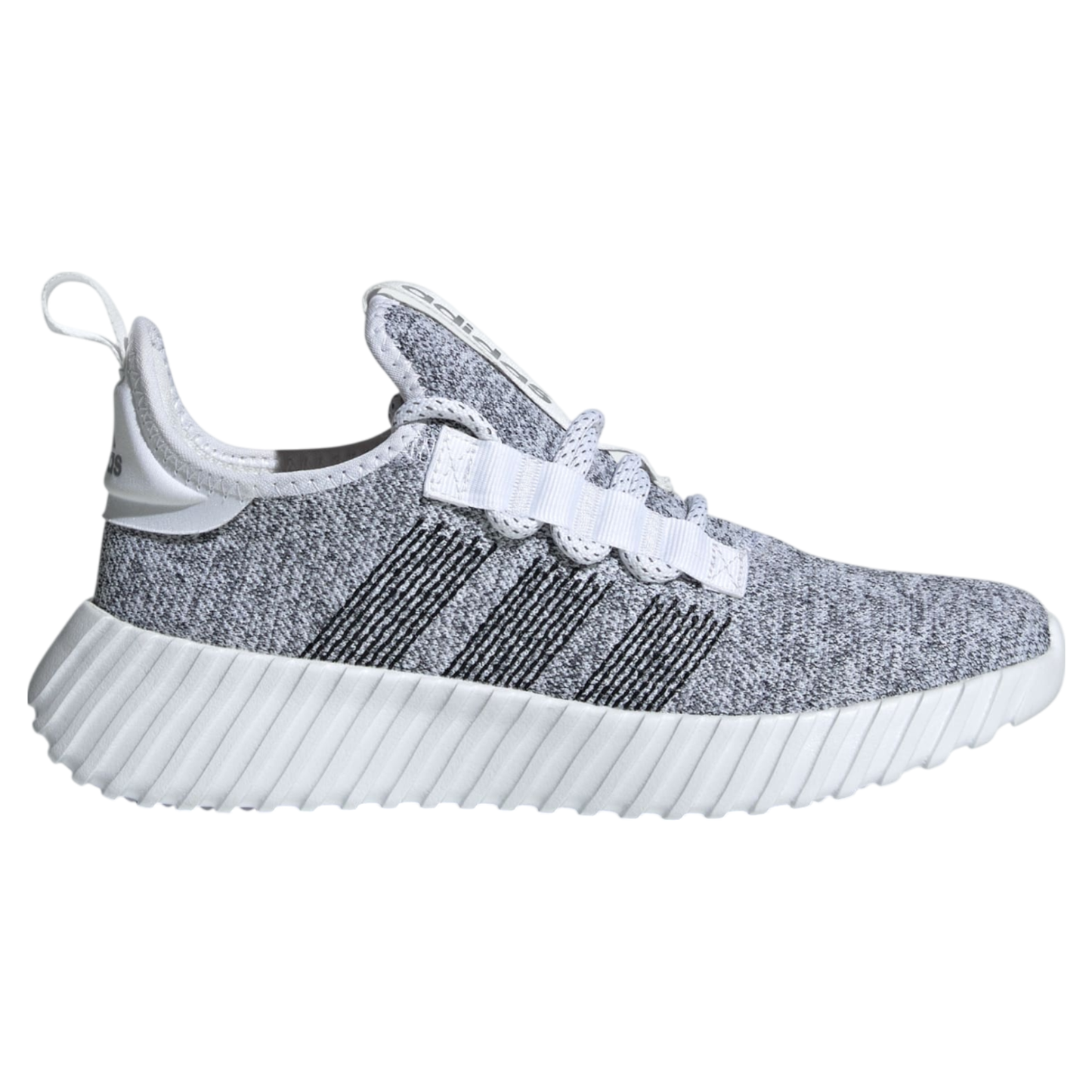 Adidas Women's Kaptir 3.0 Running Shoes, Silver Metallic, ID6640