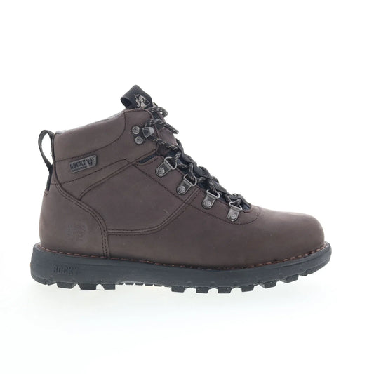 Rocky Legacy 32 Waterproof 6" HNTG Hiking Boot Womens Gray Hiking Boots