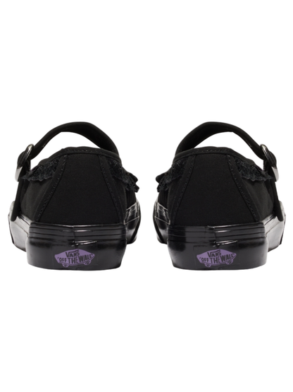 Vans Mary Jane Flats, In the Shadows Black, (Men's Sizing) VN000CRRBKA