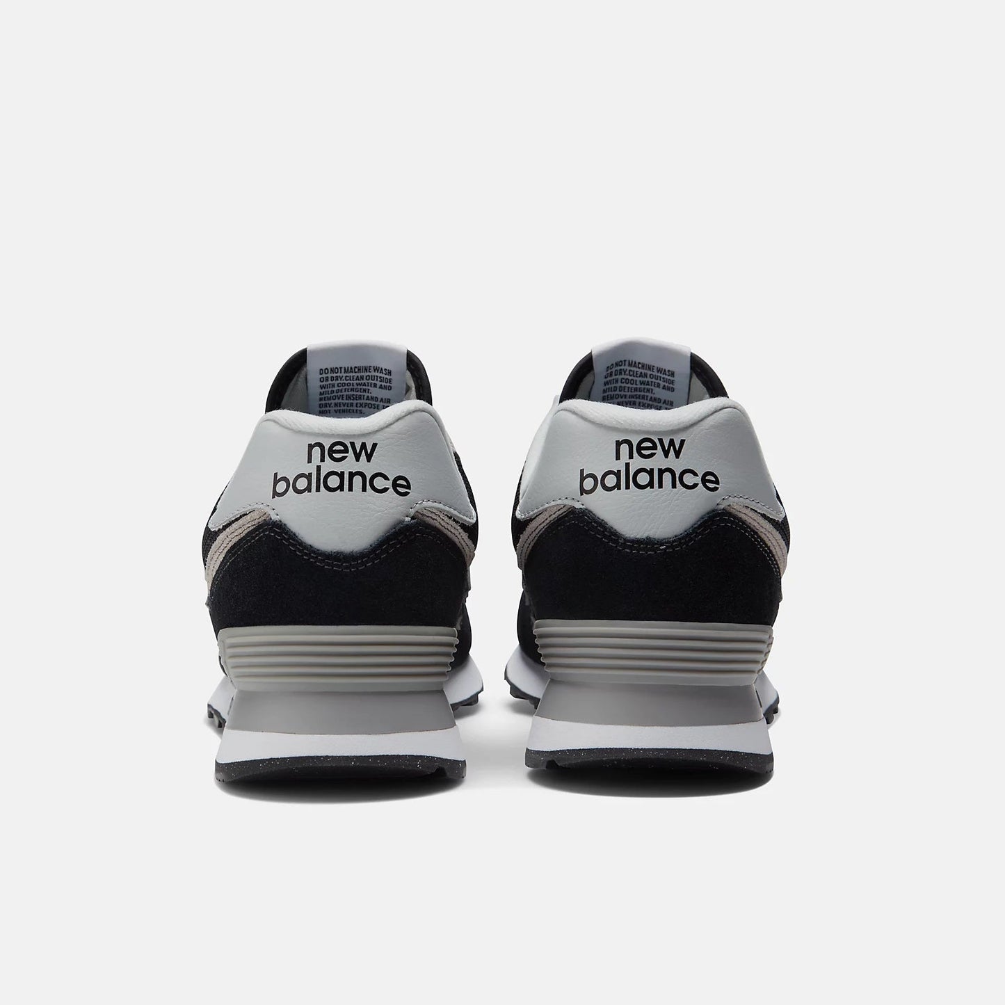 Women's Wide Fit New Balance ML574 Walking/Running Trainers - Exclusive ENCAP