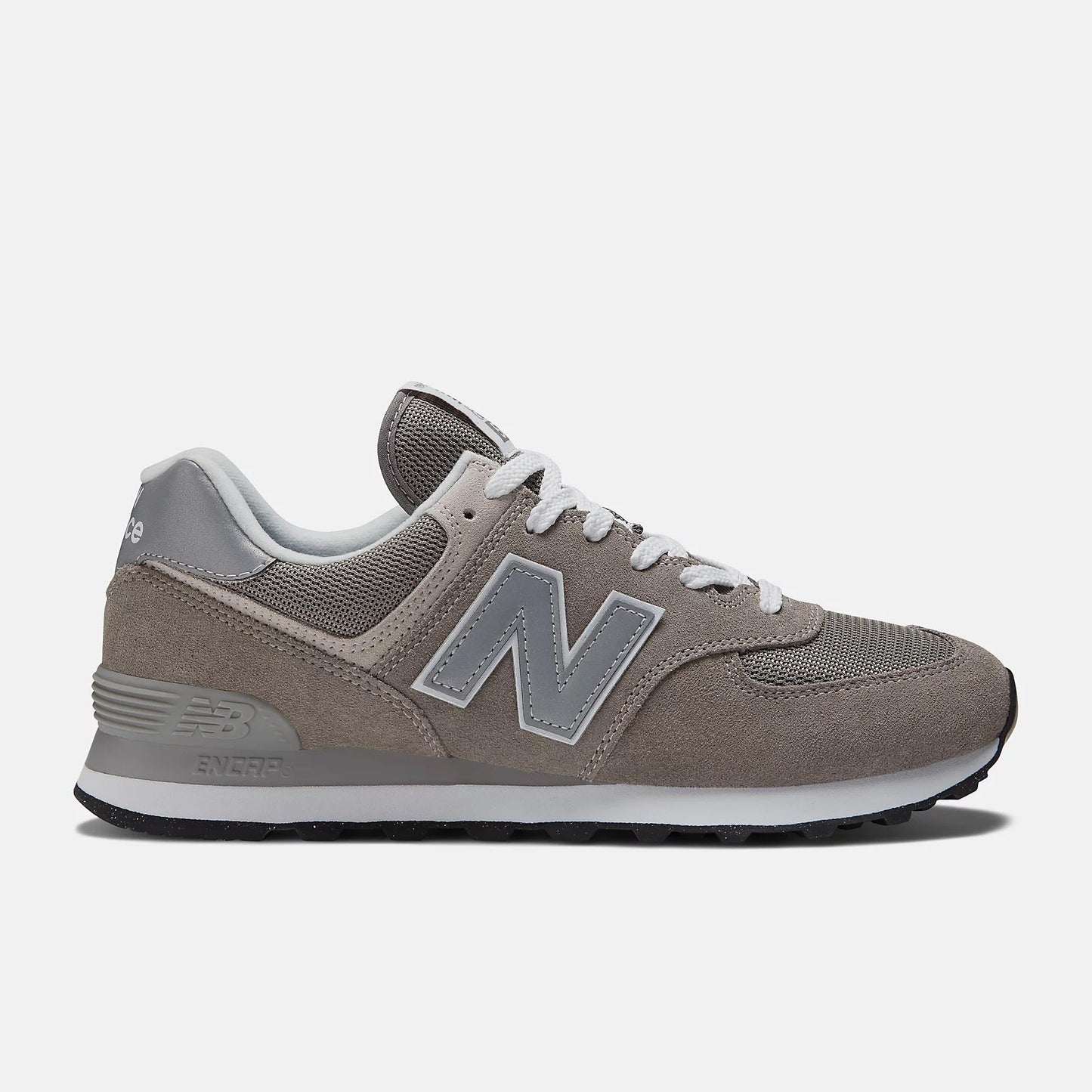 Women's Wide Fit New Balance ML574 Walking/Running Trainers - Exclusive ENCAP