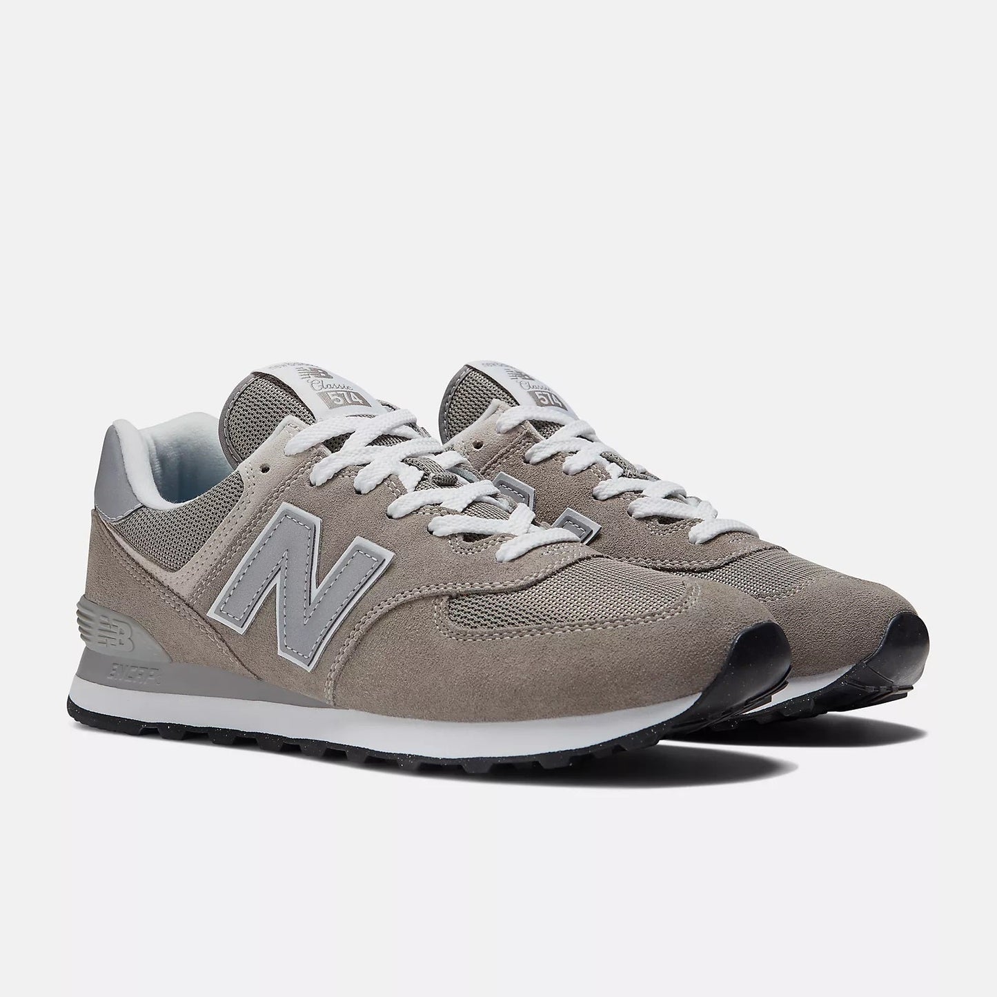 Women's Wide Fit New Balance ML574 Walking/Running Trainers - Exclusive ENCAP