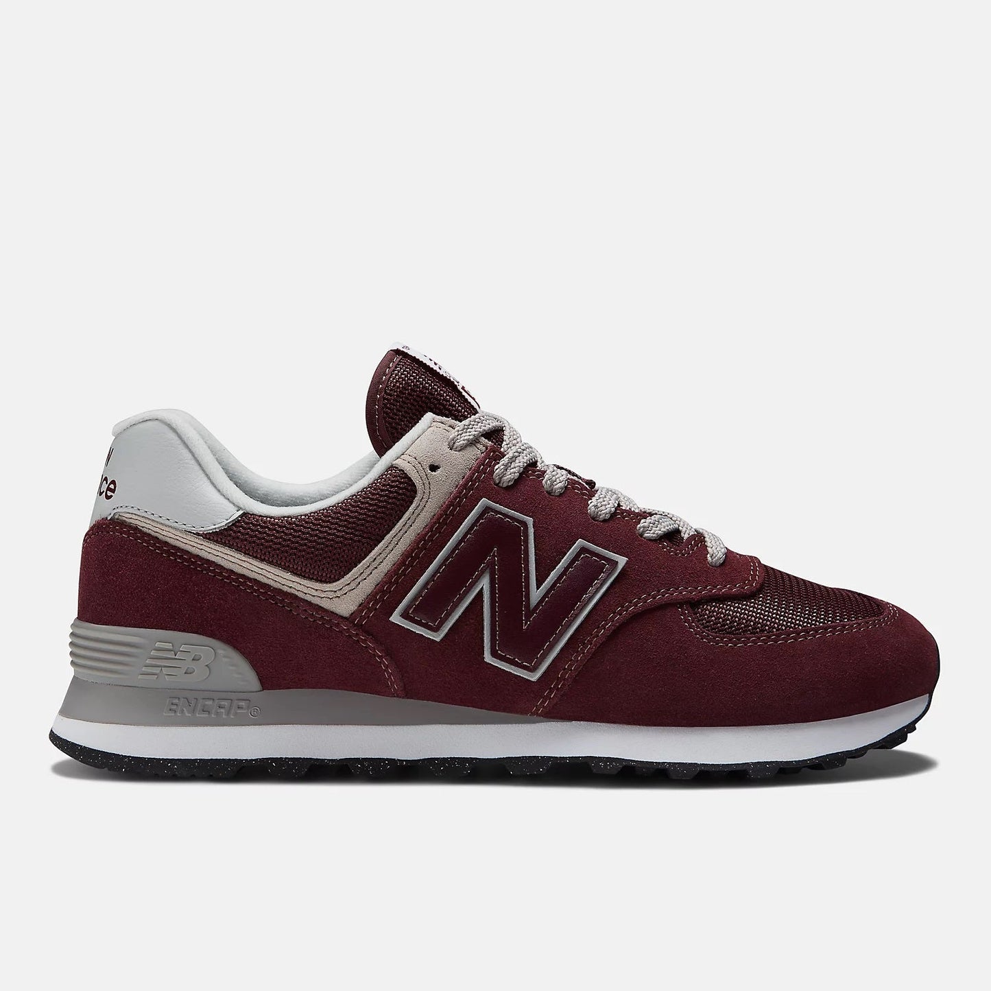 Women's Wide Fit New Balance ML574 Walking/Running Trainers - Exclusive ENCAP