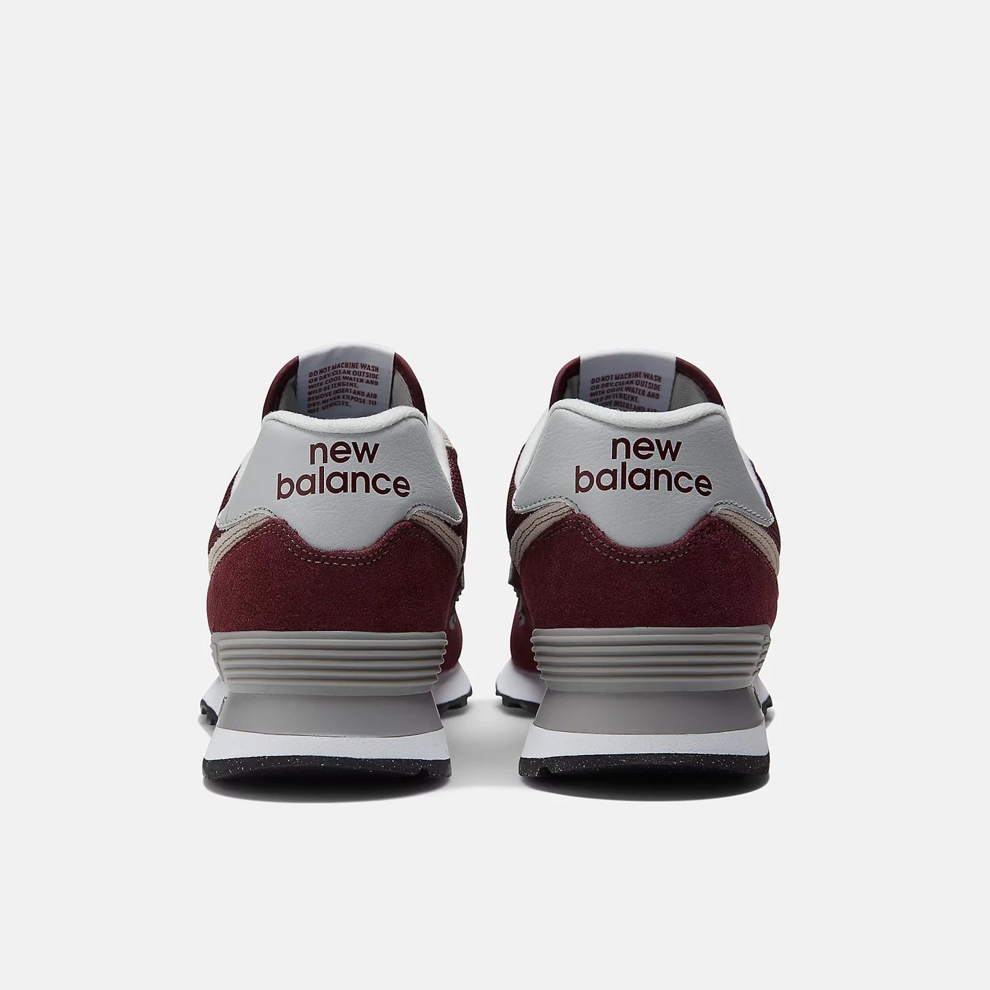 Women's Wide Fit New Balance ML574 Walking/Running Trainers - Exclusive ENCAP