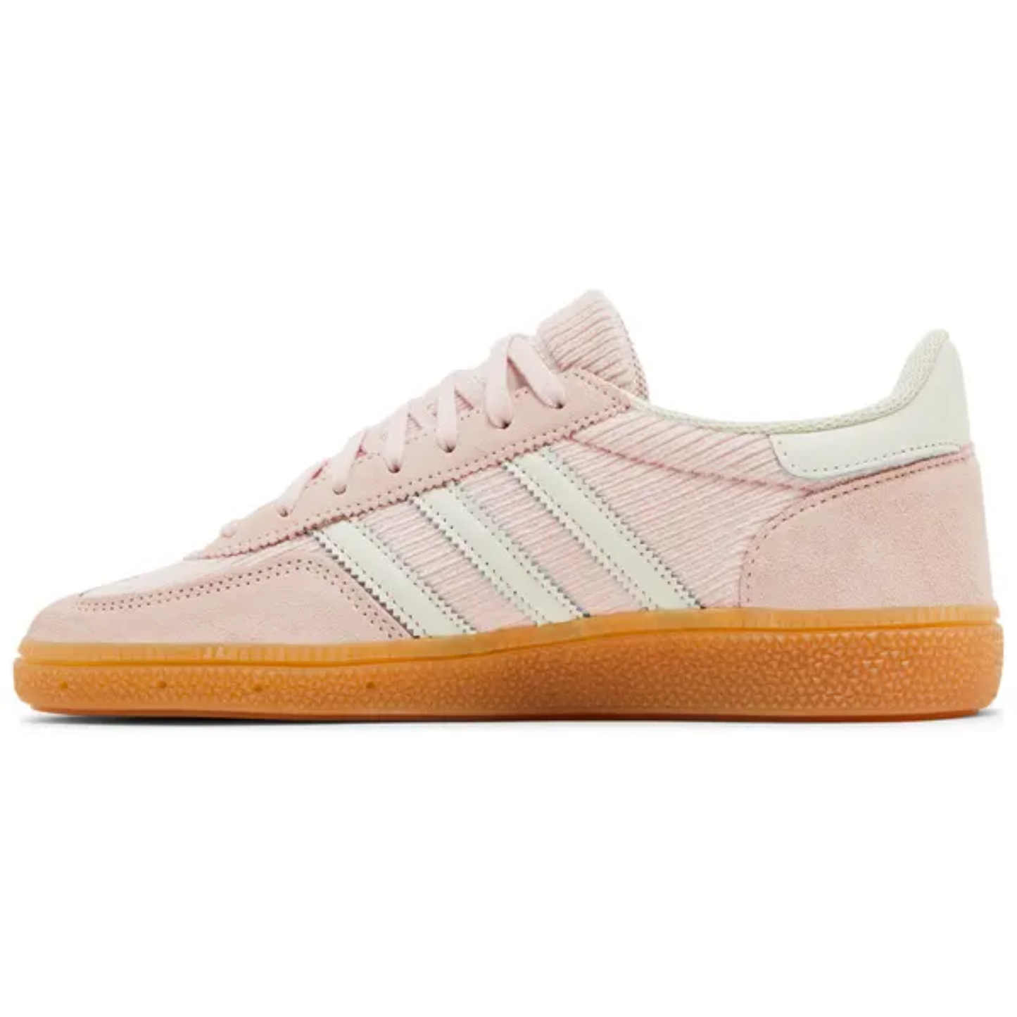 Adidas Women's Pink Handball Spezial Sneakers, IG1977 (No Box)