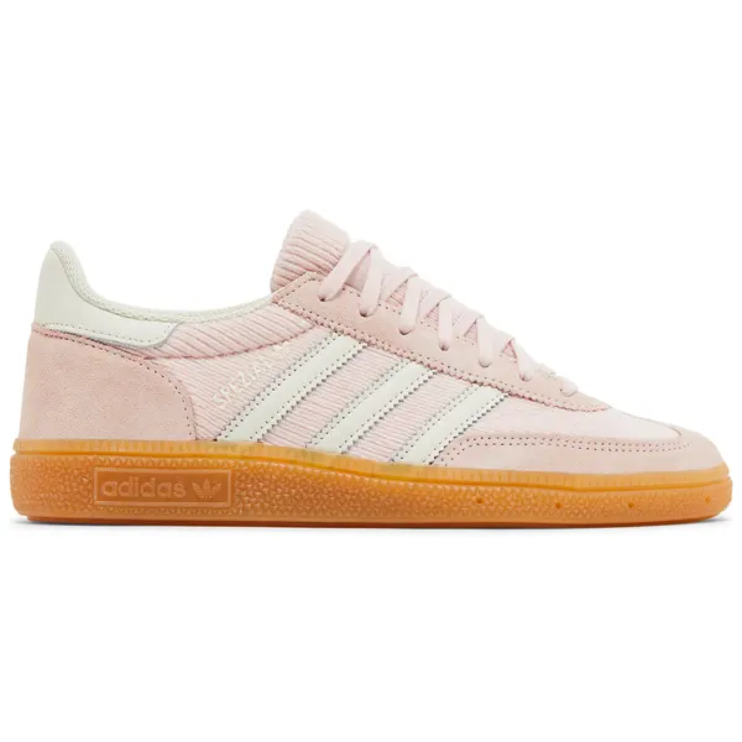 Adidas Women's Pink Handball Spezial Sneakers, IG1977 (No Box)