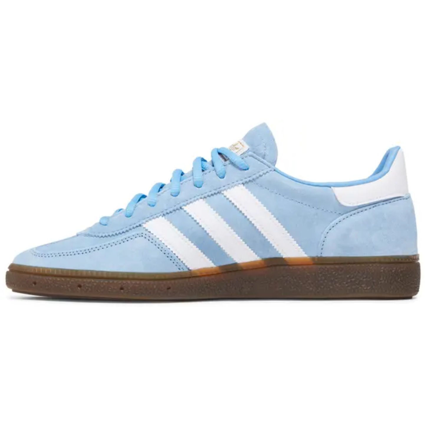 Adidas Orginals Men's Blue Handball Spezial Sneakers, BD7632 (No Box)