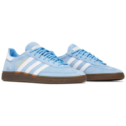Adidas Orginals Men's Blue Handball Spezial Sneakers, BD7632 (No Box)