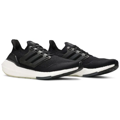 Adidas Women's Black UltraBoost 21 Sneakers, FY0402 (No Box)