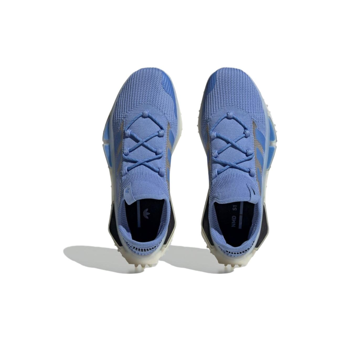 Adidas Women's 'Blue Fusion' NMD_S1 Sneakers, HQ4468 (No Box)