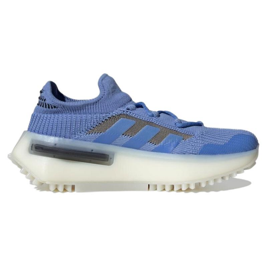 Adidas Women's 'Blue Fusion' NMD_S1 Sneakers, HQ4468 (No Box)
