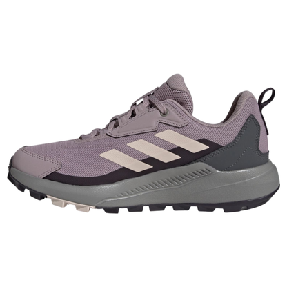 Adidas Women's Purple Terrex Anylander Sneakers, ID3465 (No Box)