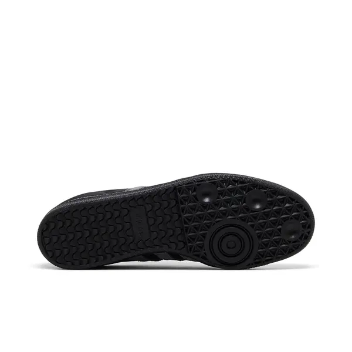 Adidas Men's Black Men's Samba OG Sneakers,JI3214 (No Box)