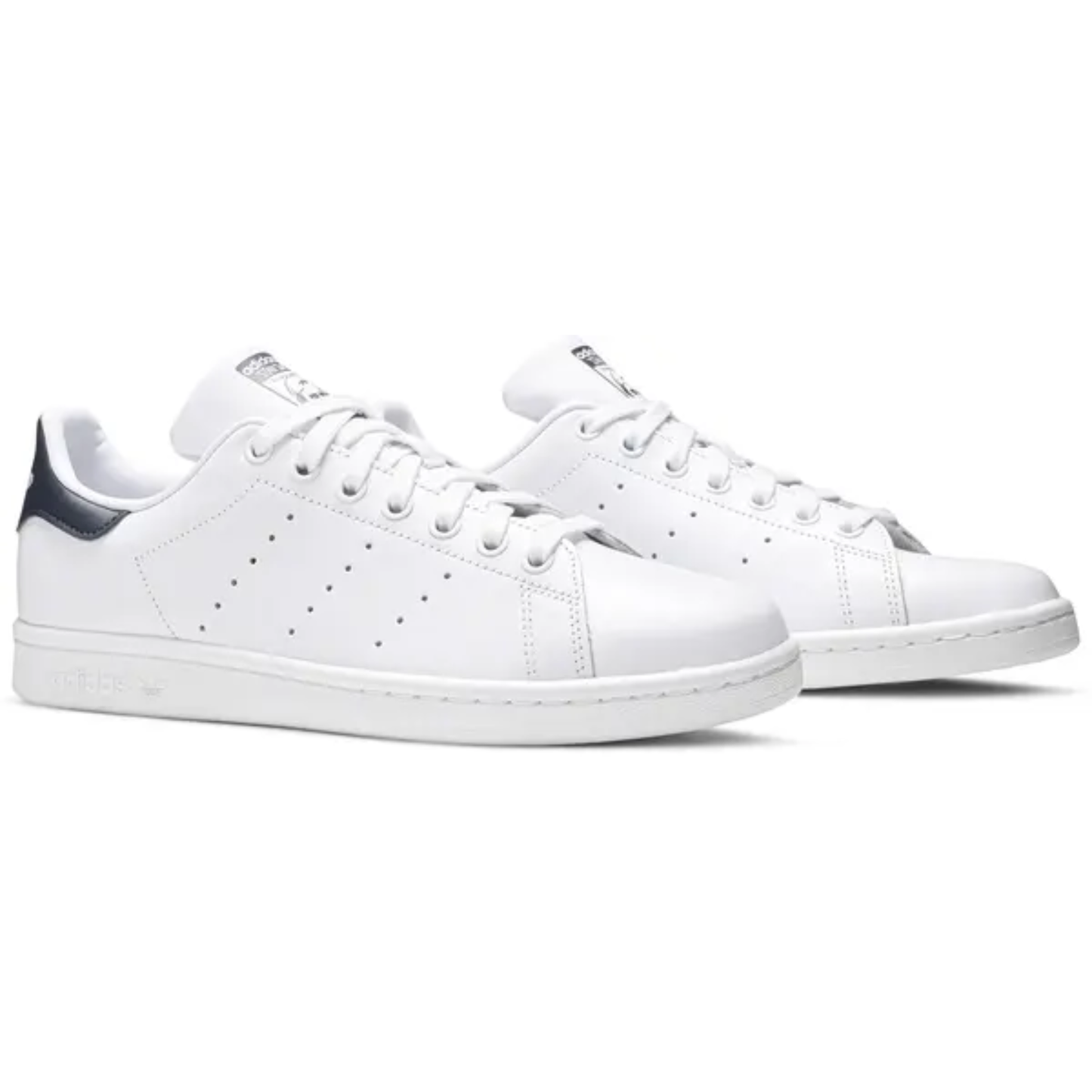 Adidas Women's White Stan Smith  Sneakers, S81020 (No Box)
