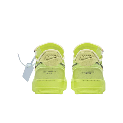 Nike Air Force 1 Low Off-White Volt