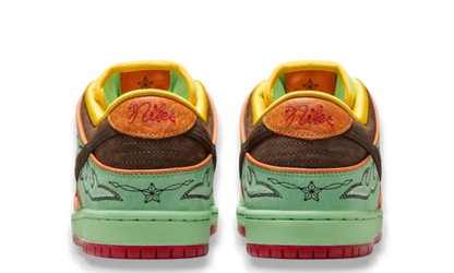 Nike SB Dunk Low Rodeo Tourmaline