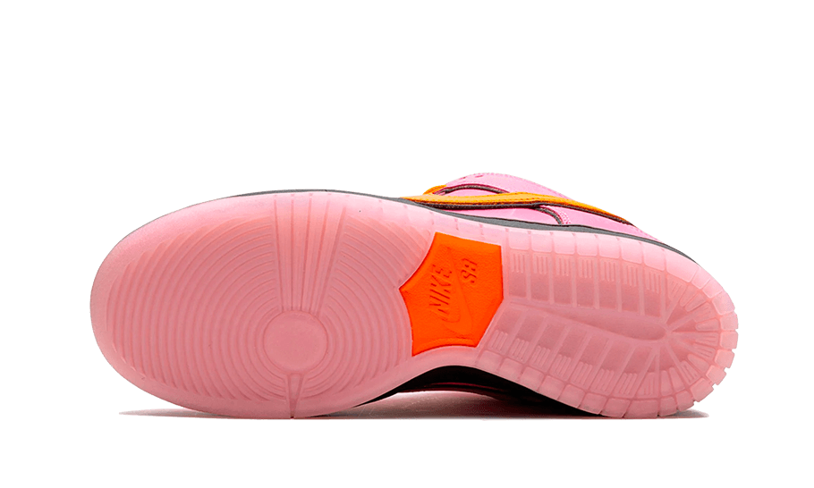 Dunk Low SB  Powerpuff Girls Blossom Pink