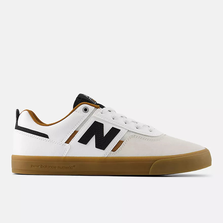 New Balance Numeric 306 Jamie Foy Sea Salt Gum Shoes