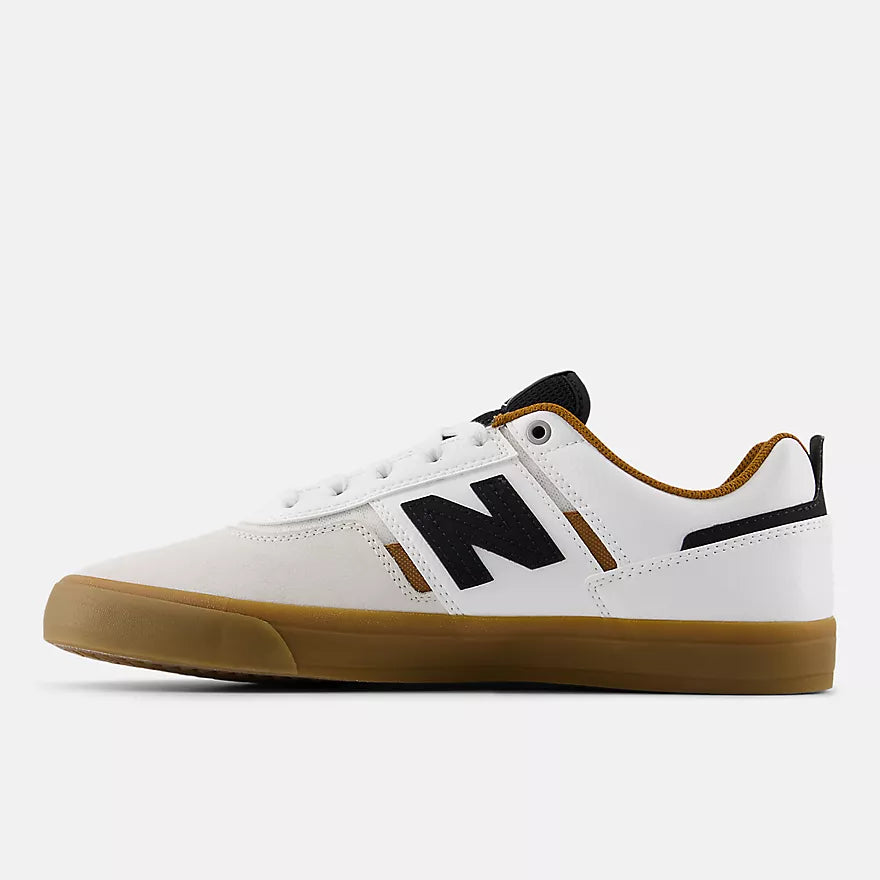 New Balance Numeric 306 Jamie Foy Sea Salt Gum Shoes