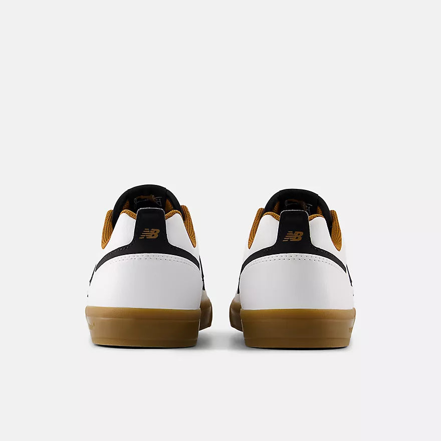 New Balance Numeric 306 Jamie Foy Sea Salt Gum Shoes