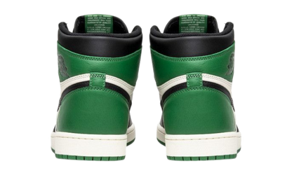 Jordan 1 Retro High Green Pine
