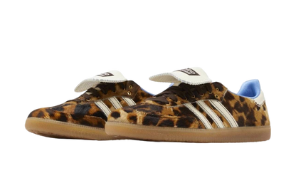 Adidas Samba Nylon Wales Bonner Dark Brown