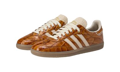 Adidas Samba Wales Bonner Brown Croc
