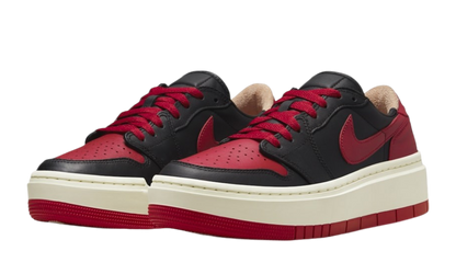 Jordan 1 low LV8D Elevated Bred (W)