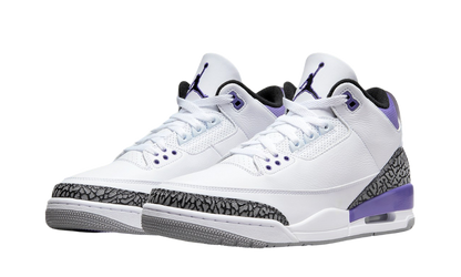 Jordan 3 Dark Iris (GS)