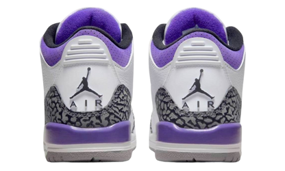 Jordan 3 Dark Iris (GS)